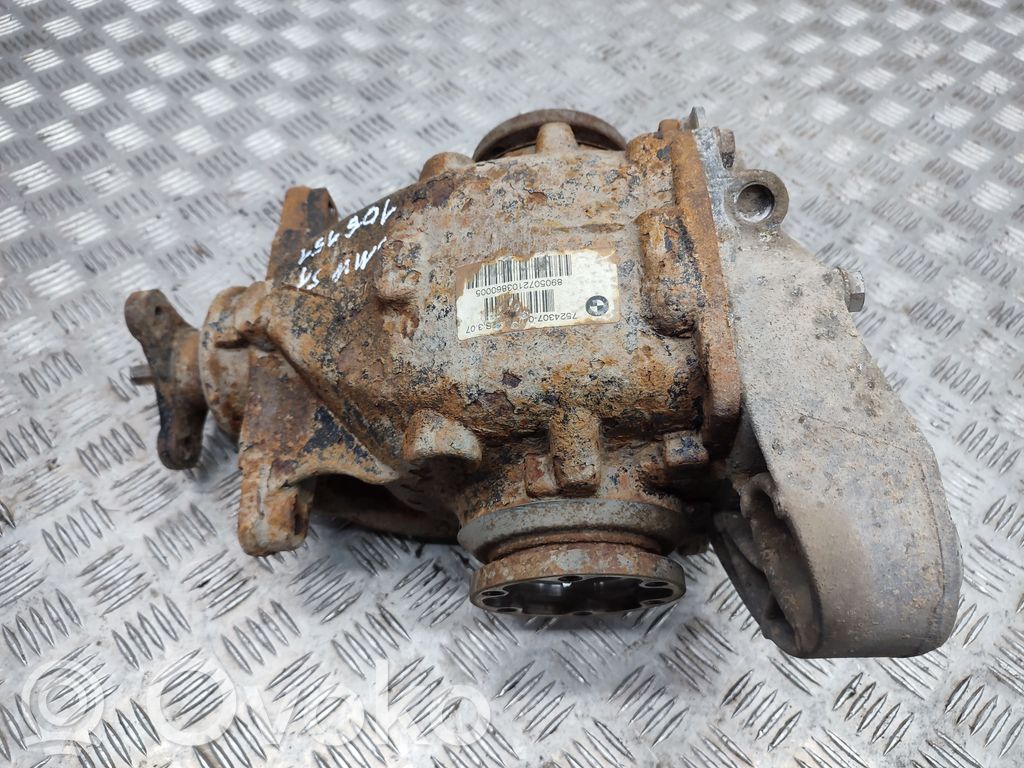 BMW 1 E81 E87 Rear differential 