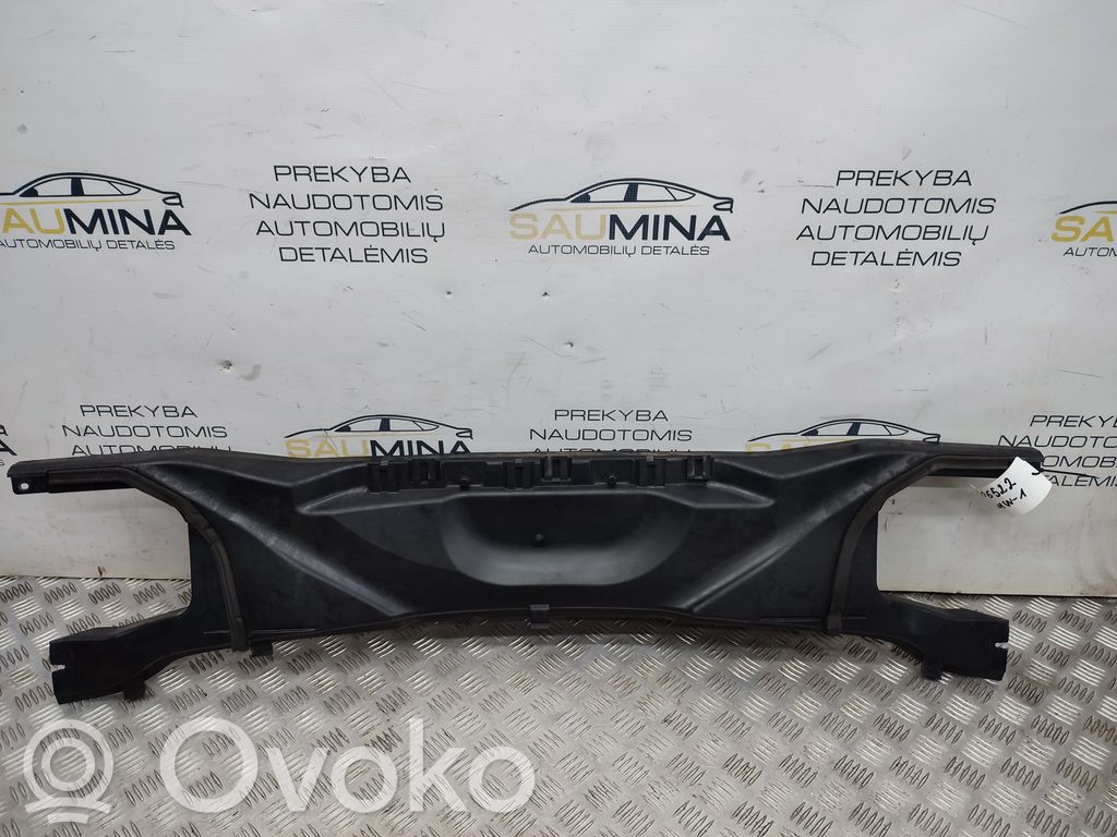 BMW 1 E81 E87 Cabin air micro filter frame (part) 