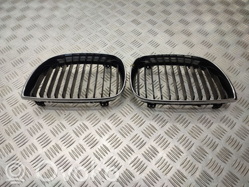BMW 1 E81 E87 Grilă radiator față 