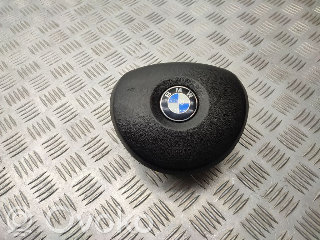 BMW 1 E81 E87 Steering wheel airbag 