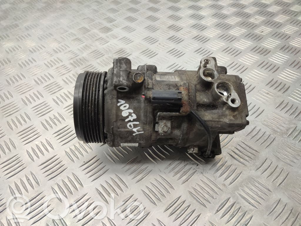 BMW 1 E81 E87 Klimakompressor Pumpe 