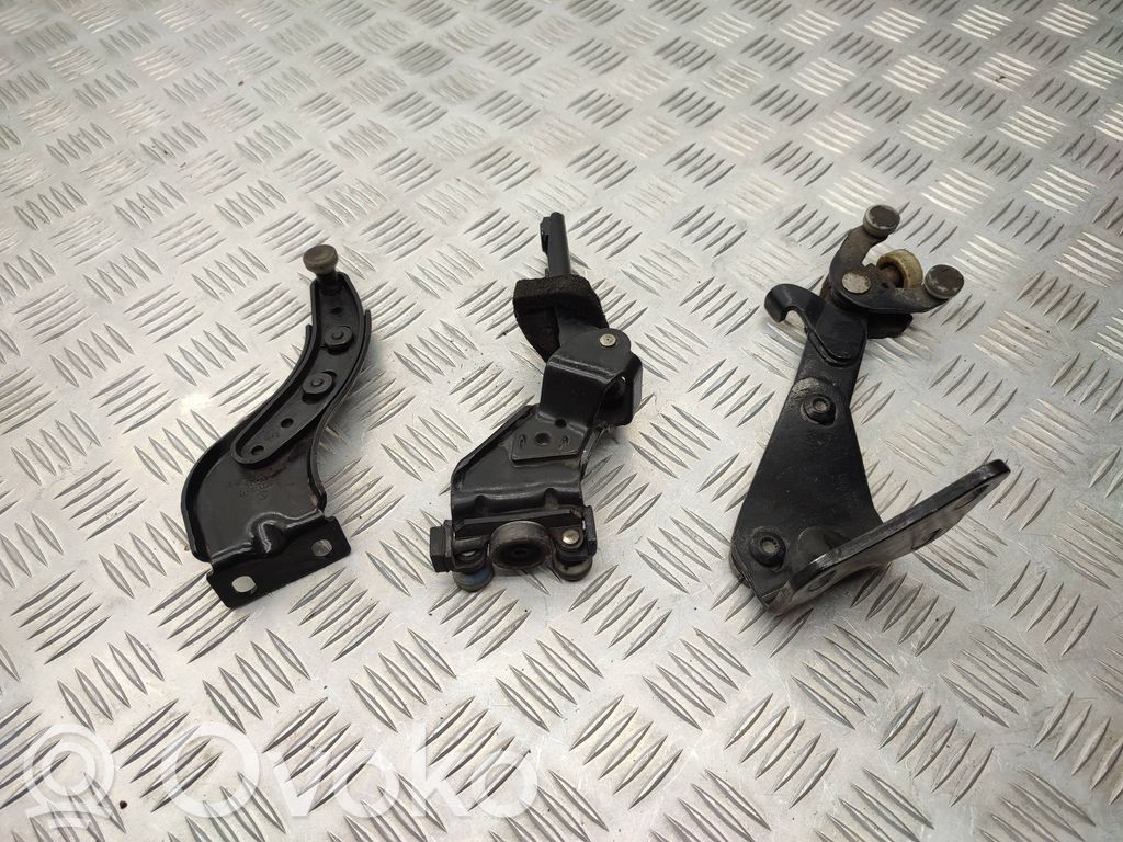 Roller guide/hinge set   2K0843398A,2K0843336A,2K0843436B