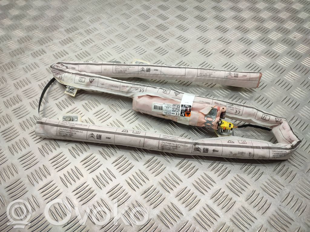Citroen C3 Aircross Roof airbag 
