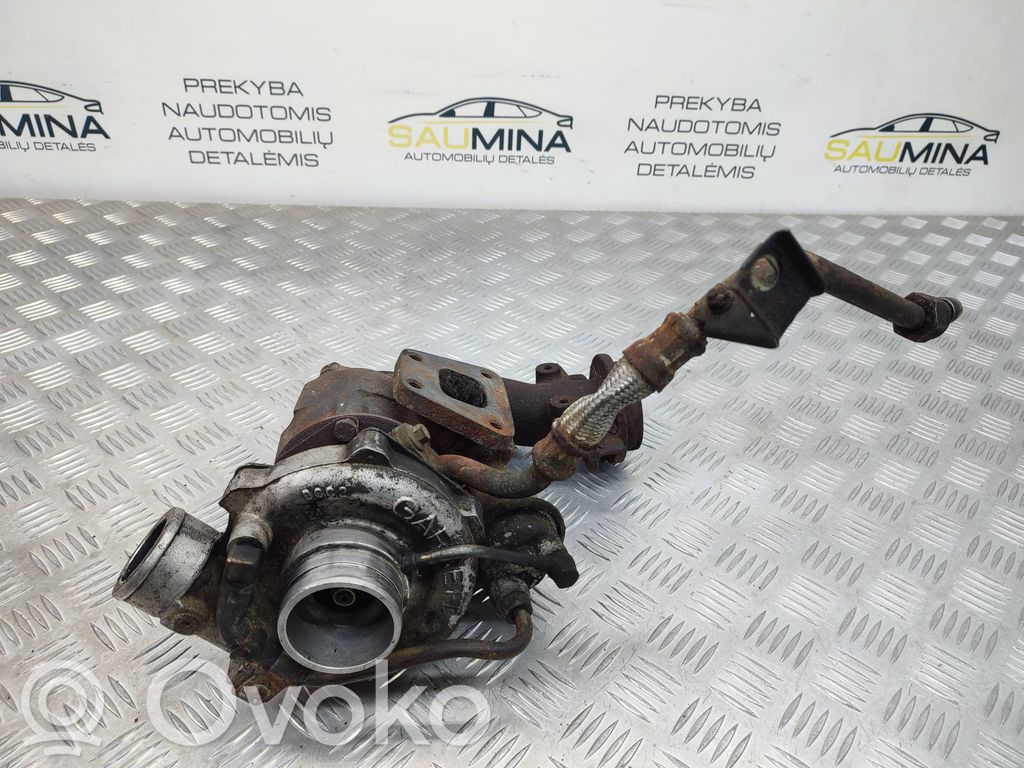 Turbina   068145703F