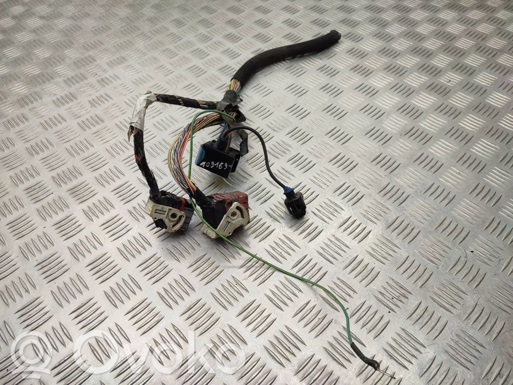 Citroen C5 BSM Control unit 