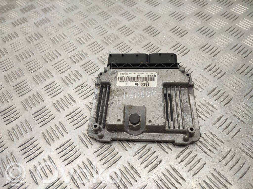 Chevrolet Lacetti Engine control unit/module 