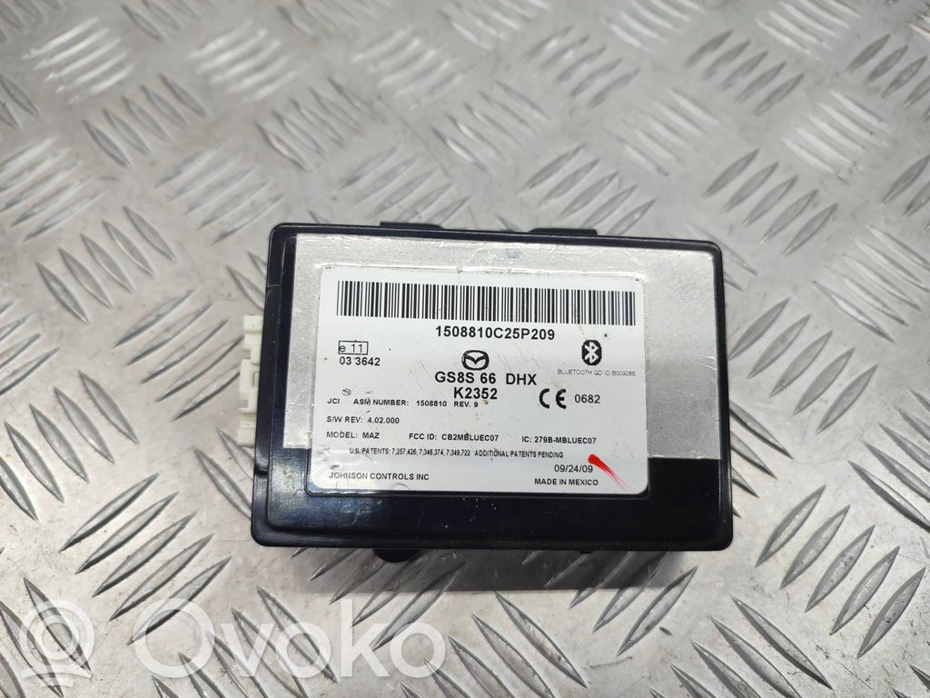 Mazda 6 Bluetooth modulis 