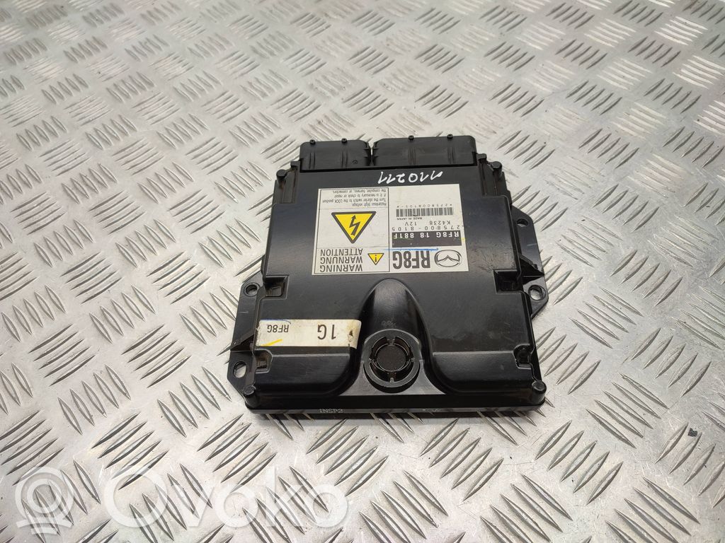 Mazda 6 Engine control unit/module 