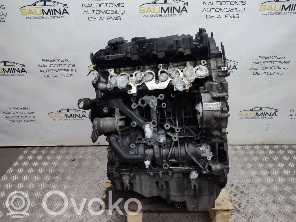 Variklis   N47D20A,N47,781018201