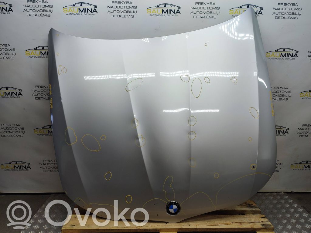 Engine bonnet/hood