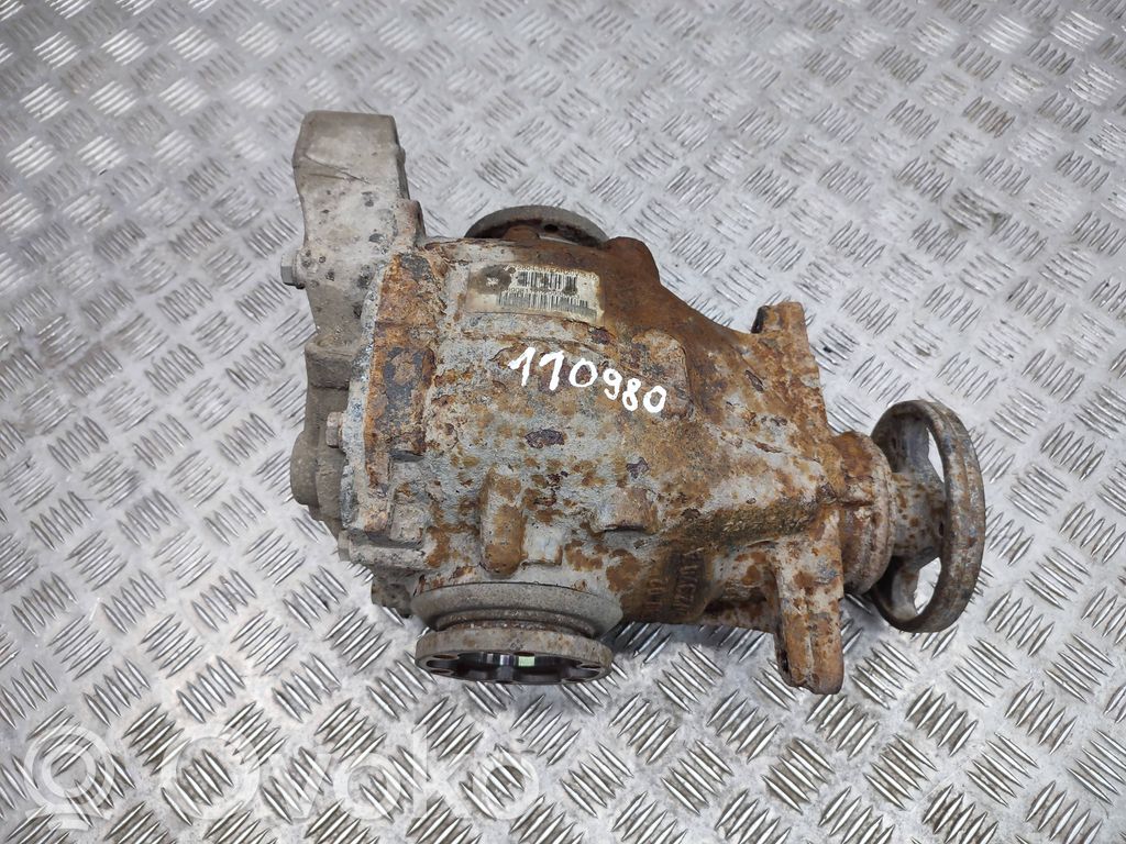 BMW 3 E90 E91 Rear differential 