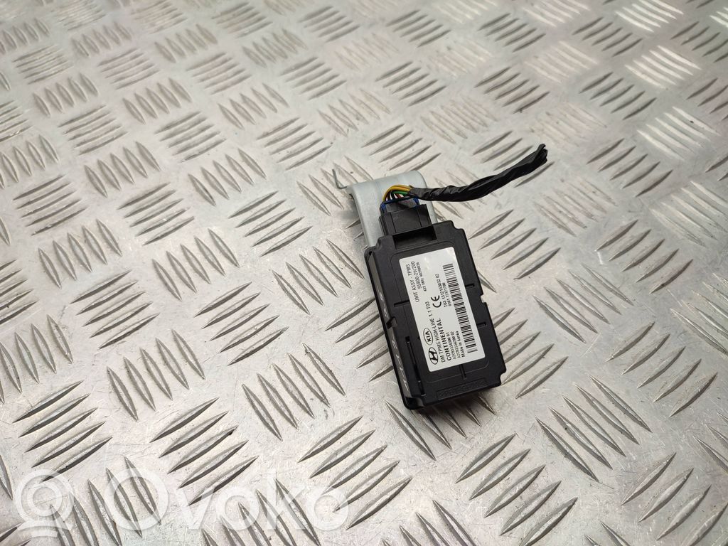Hyundai Santa Fe Other control units/modules 