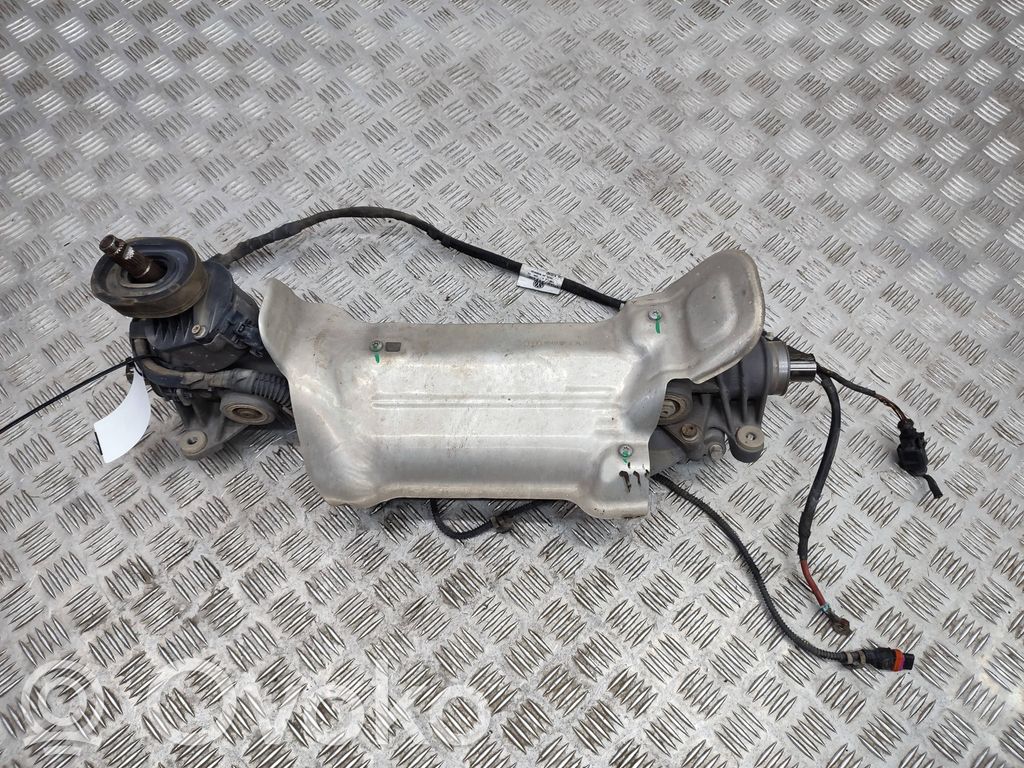 Volkswagen Scirocco Hammastanko 