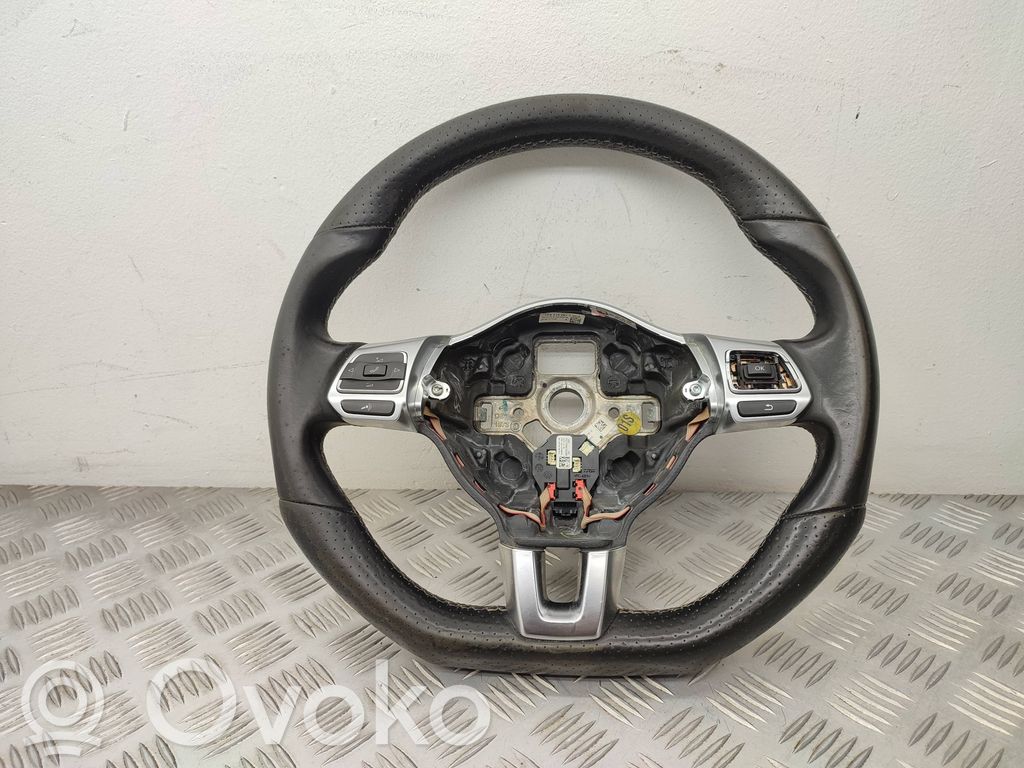 Volkswagen Scirocco Vairas 