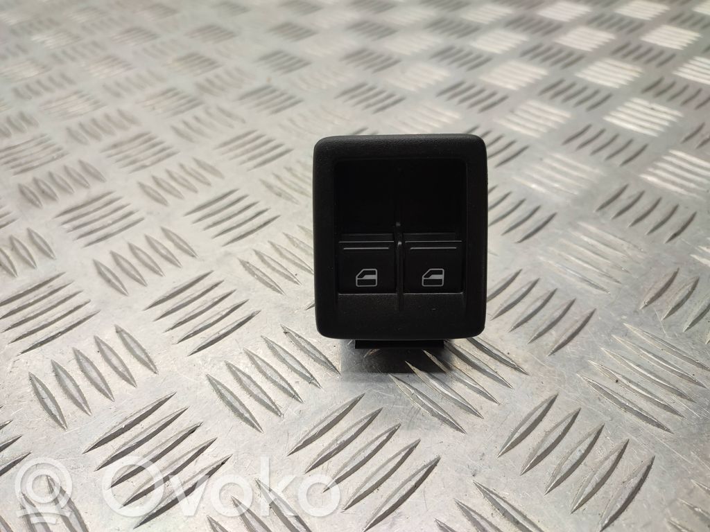 Volkswagen Scirocco Electric window control switch 