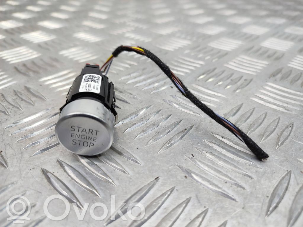 Audi A4 S4 B9 Buton pornire/oprire motor 