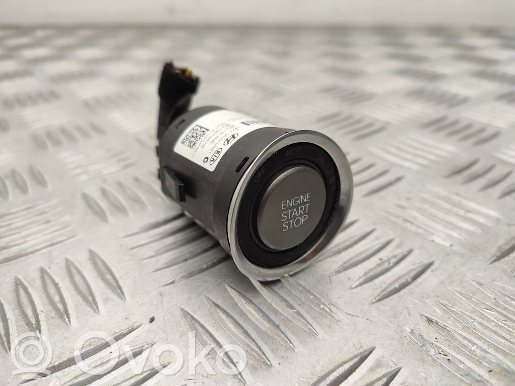 Hyundai i40 Engine start stop button switch 