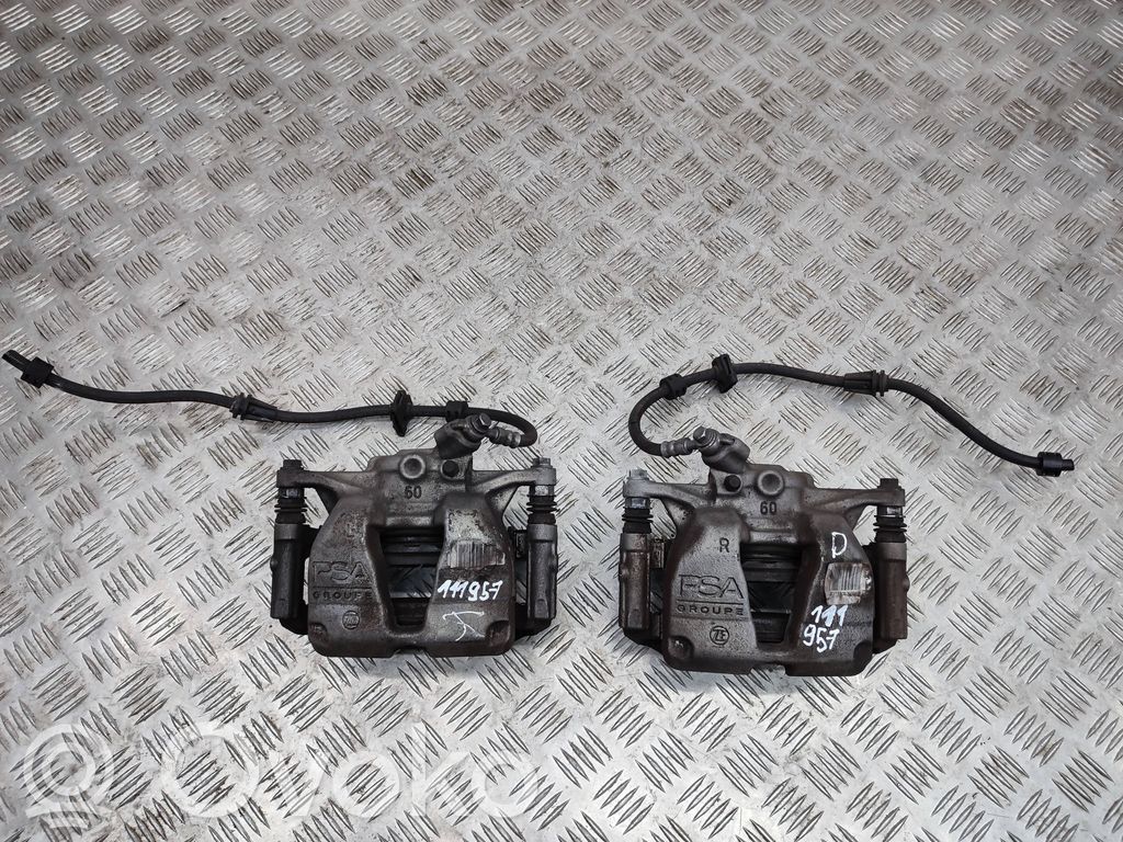 Opel Combo E Bremssattel vorne 
