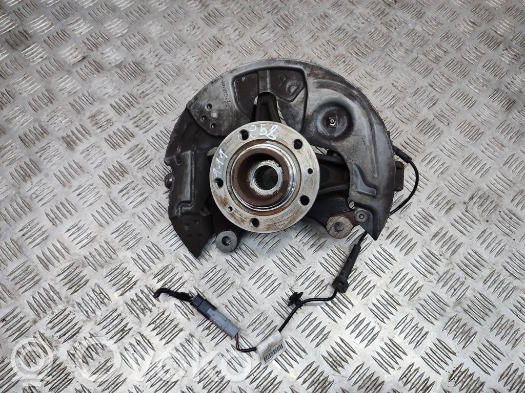 Cubo de rueda delantera   9830991480,9825606280