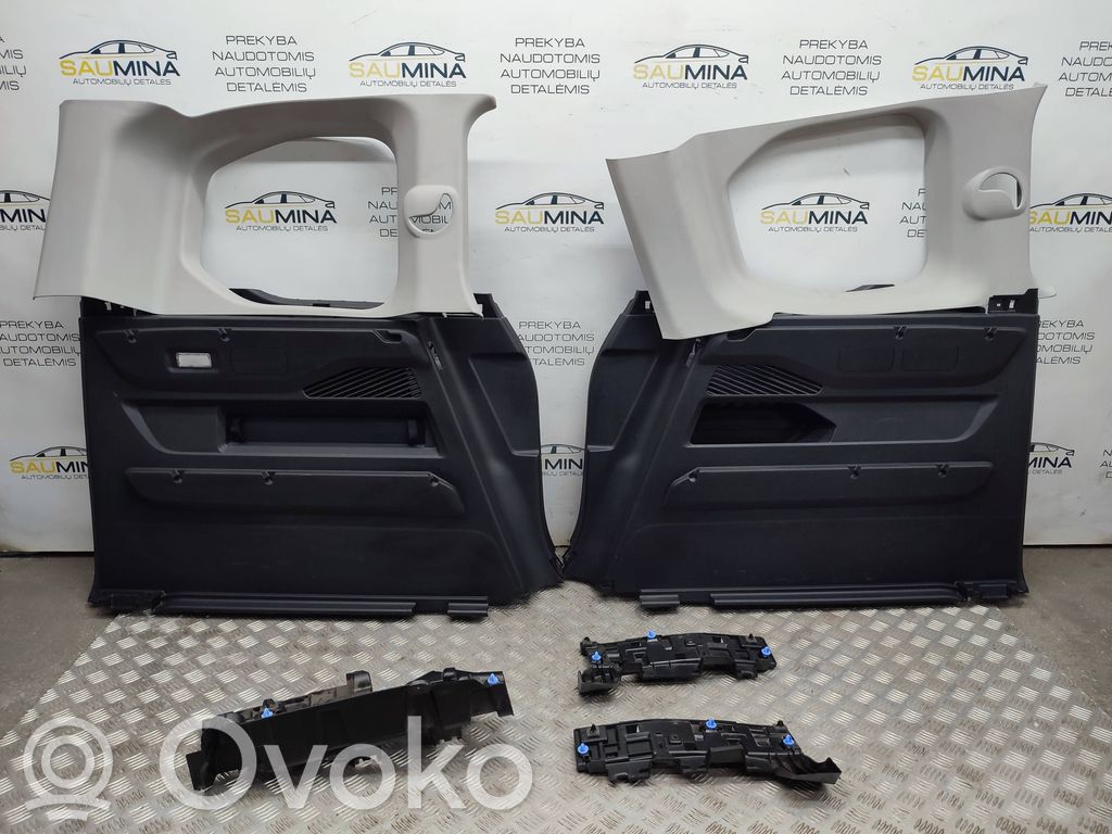 Trunk/boot lower side trim panel   9830483277,9817586077,9830483377,9817586177,9819485277,9819485377,9822058277,9828826280,9828826380
