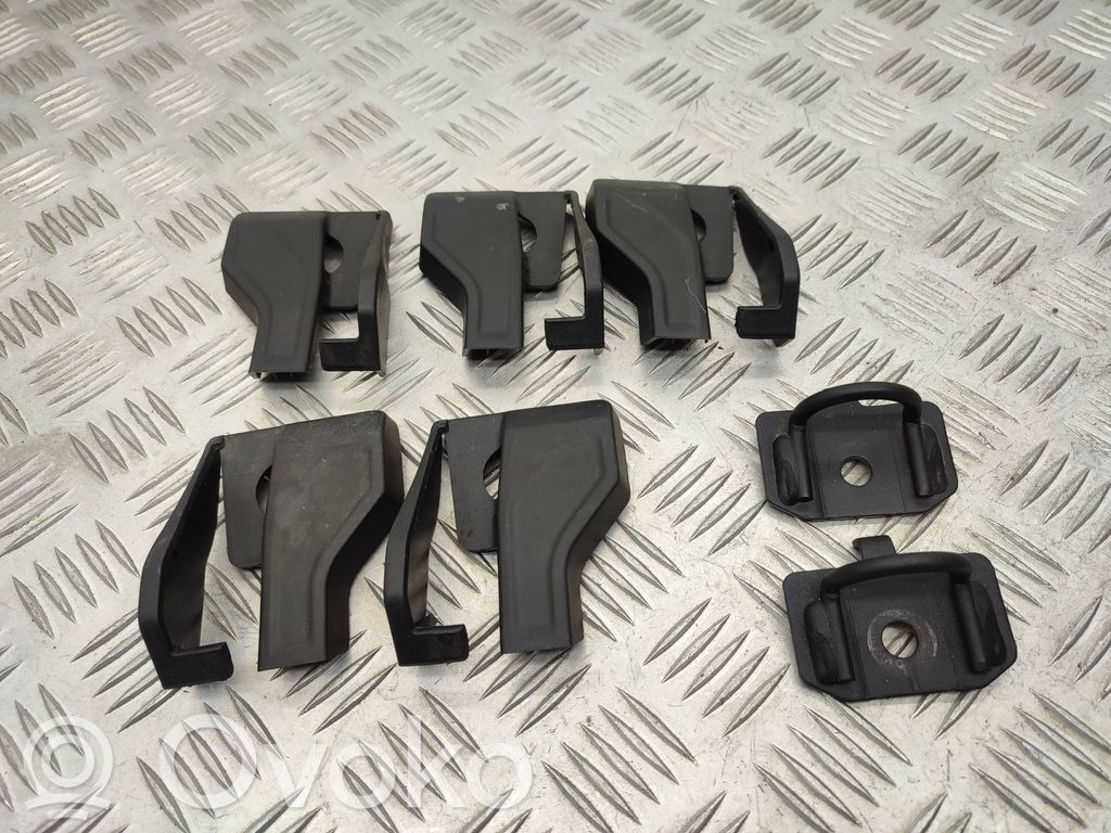 Opel Combo E Seat trim 