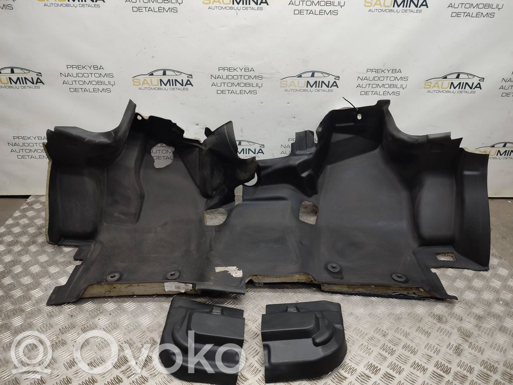 Ford Transit Custom Alfombra interior 