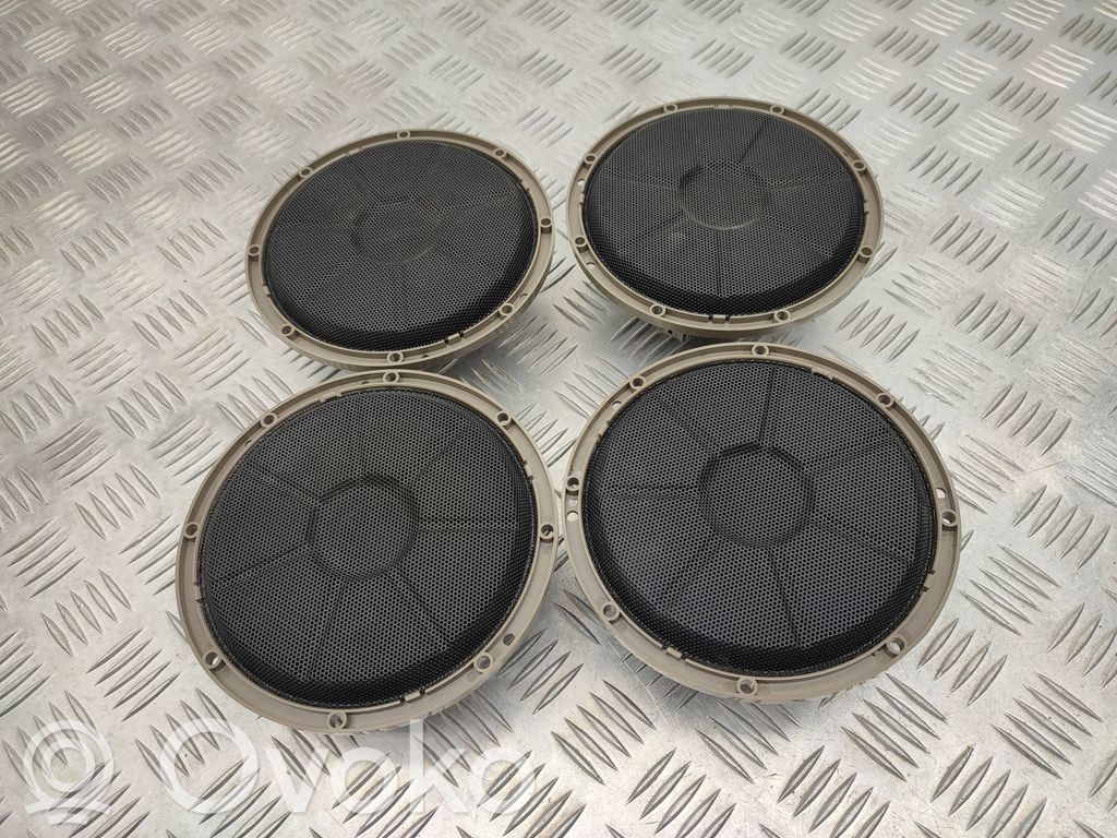 Kit système audio   9654819680