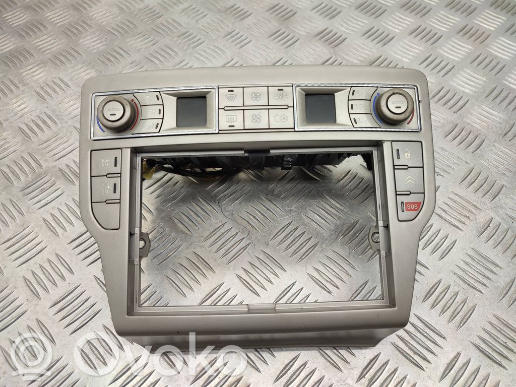 Citroen C5 Climate control unit 