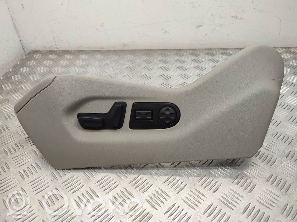 Citroen C5 Seat trim 