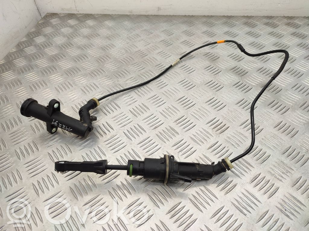 Citroen C5 Kytkimen pääsylinteri 