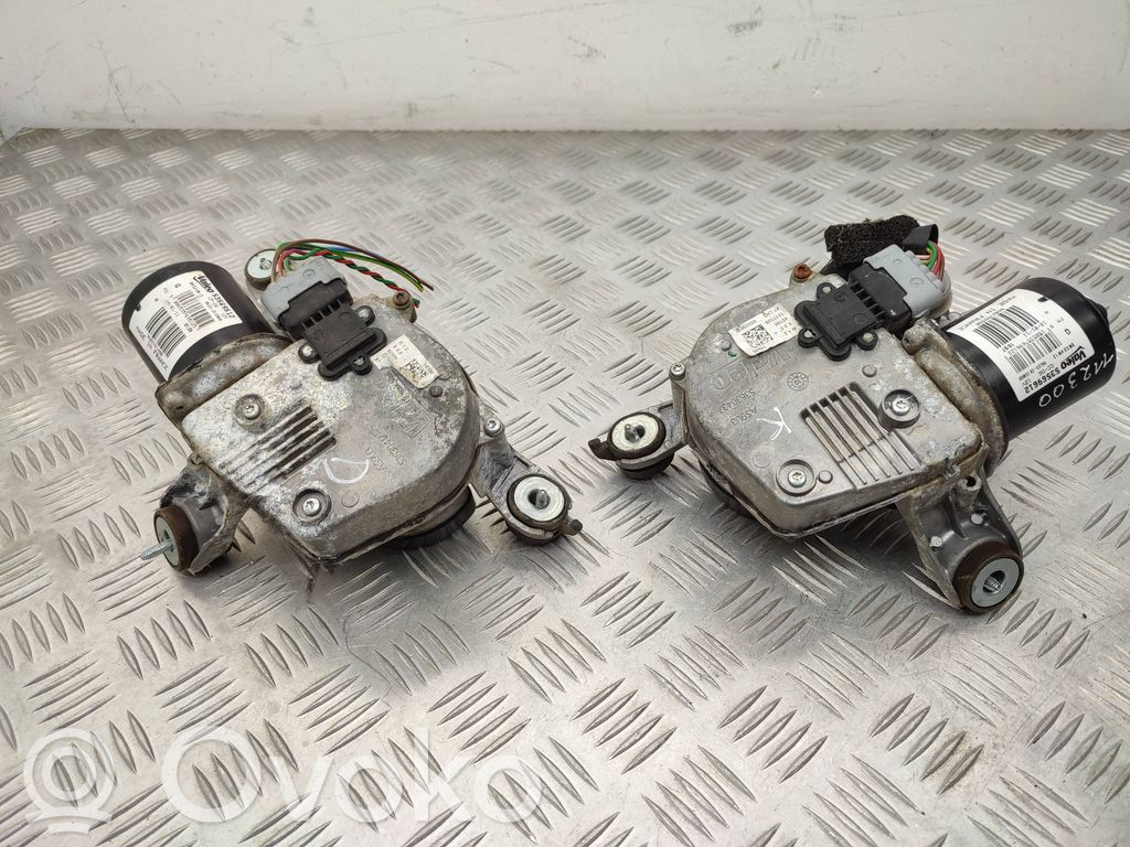 Citroen C5 Motor ștergător 