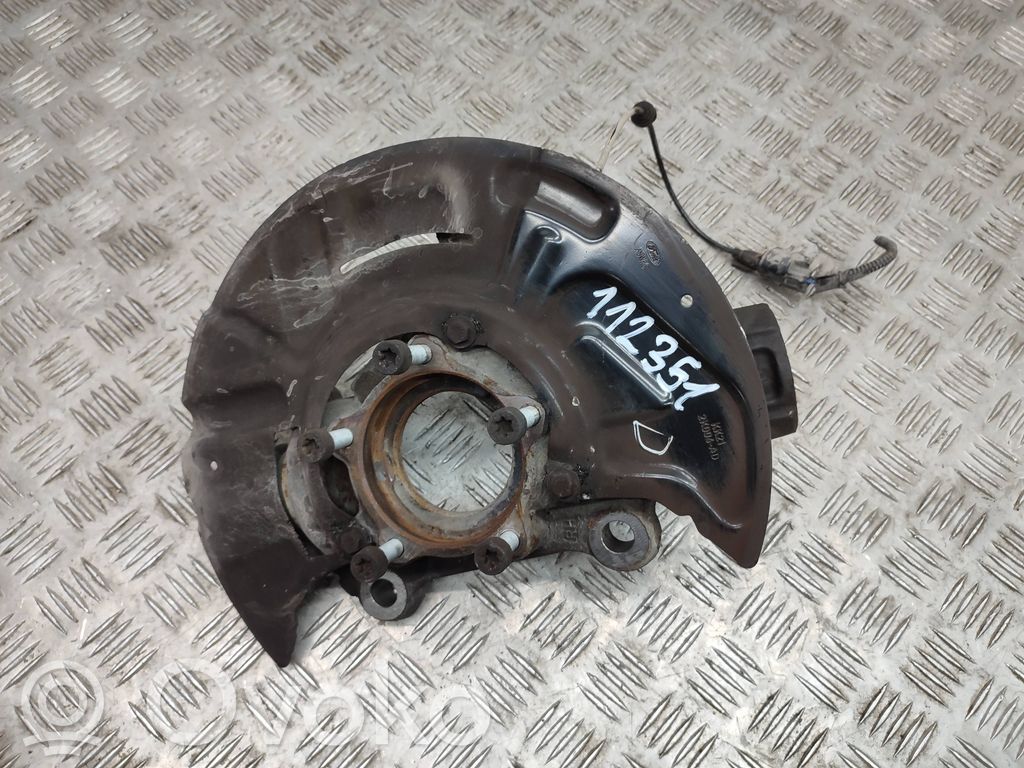 Piasta koła przedniego   KK213K185AA,KK212K004AD