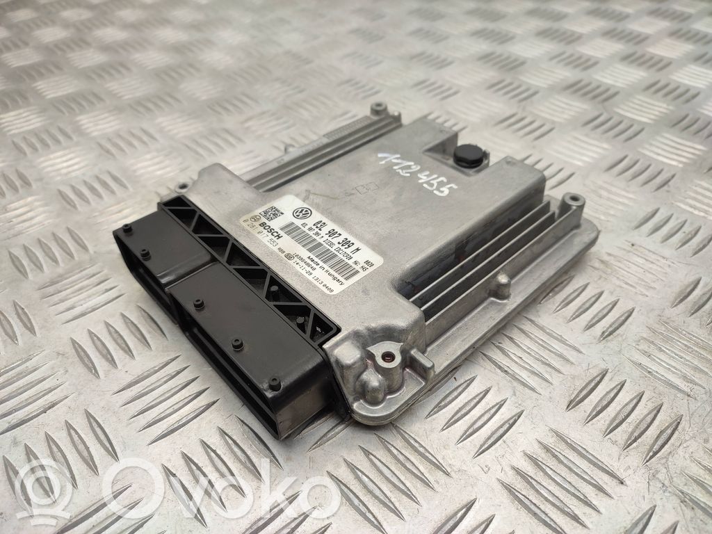 Volkswagen Transporter - Caravelle T5 Sterownik / Moduł ECU 