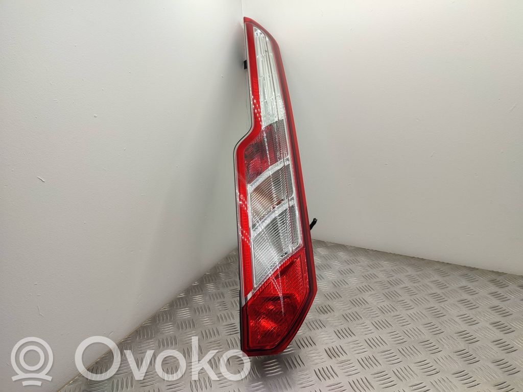 Ford Transit Custom Takavalot 