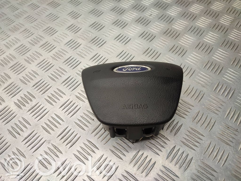 Ford Transit Custom Fahrerairbag 