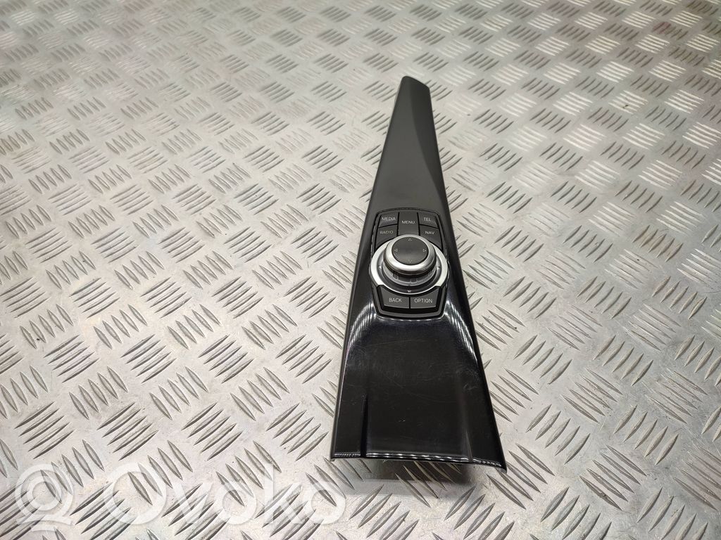 BMW 3 F30 F35 F31 Modul comenzi multimedia 