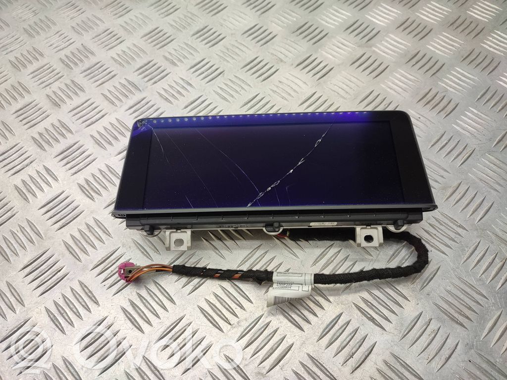 BMW 3 F30 F35 F31 Monitor/display/piccolo schermo 