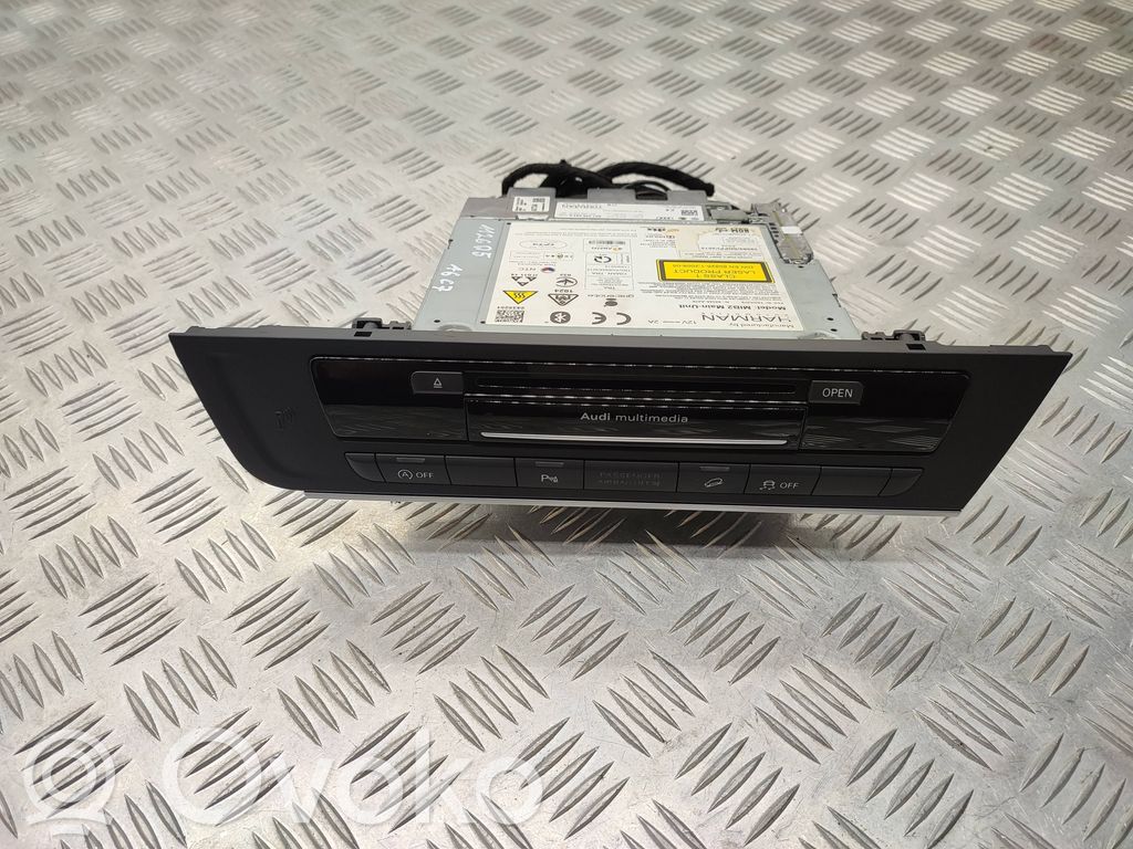 Audi A6 Allroad C7 Radio / CD-Player / DVD-Player / Navigation 
