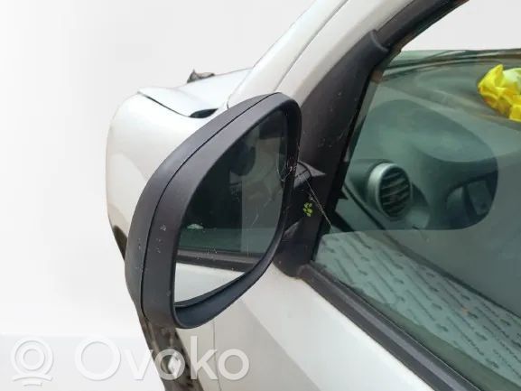 Renault Kangoo II Elektryczne lusterko boczne drzwi przednich 