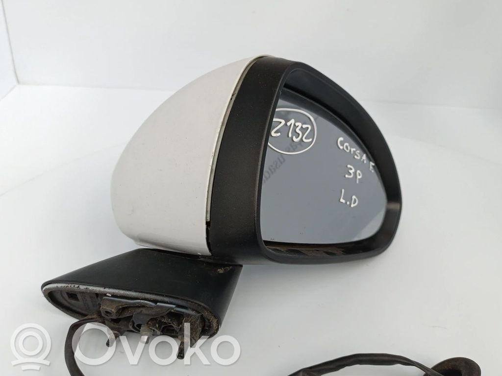 Veidrodėlis (elektra valdomas)