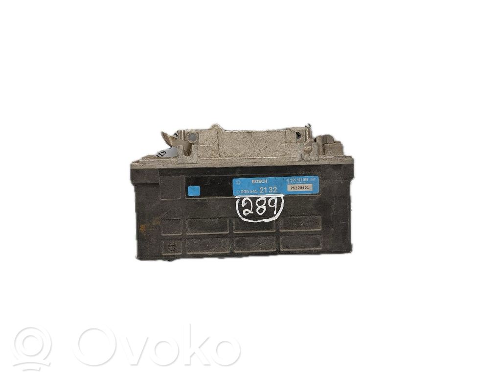 ABS control unit/module   0265101018
