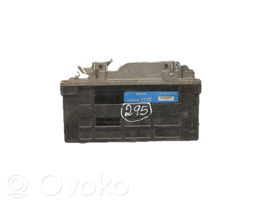 ABS-ohjainlaite/moduuli   0265101018
