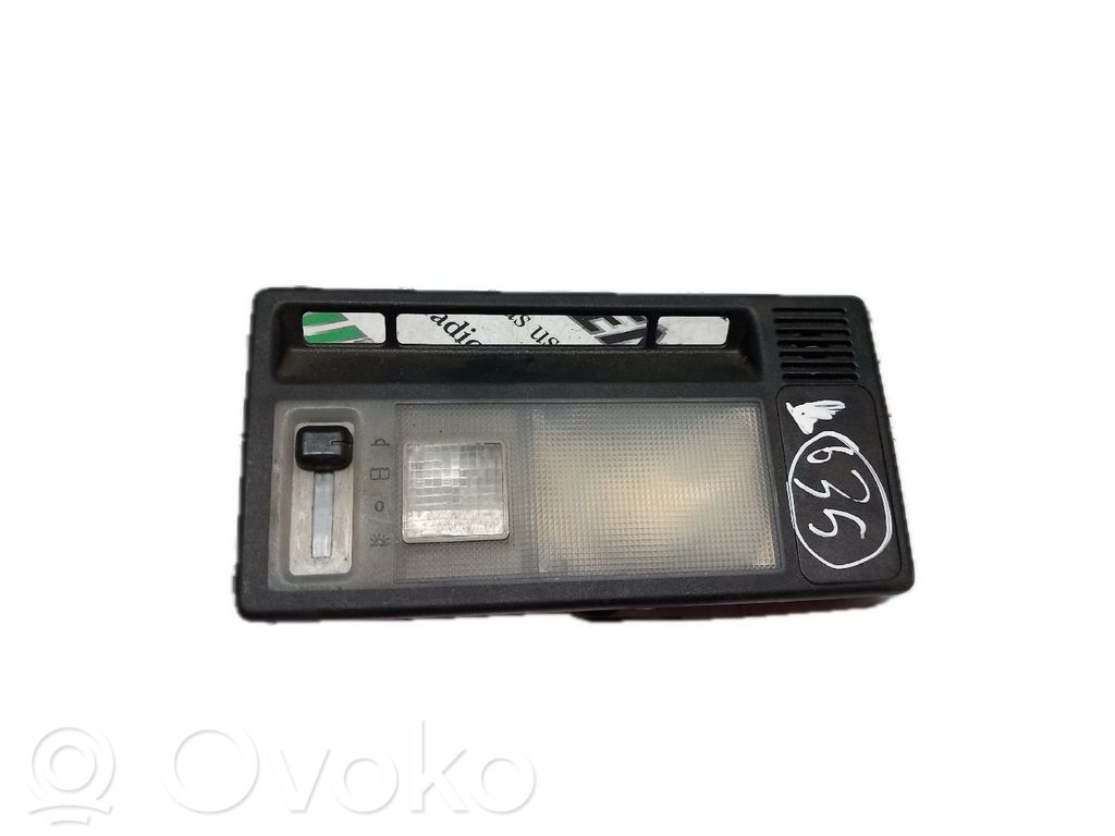 Mercedes-Benz E W124 Panel oświetlenia wnętrza kabiny 