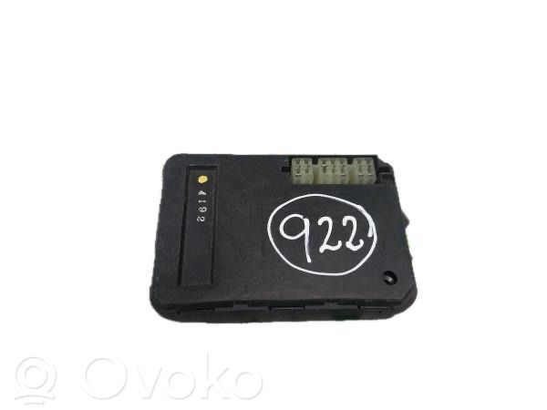Other control units/modules   53988010,YWC10003