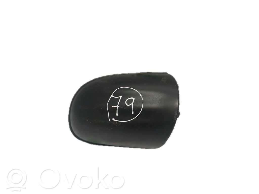 Opel Corsa B Moldura protectora de plástico del espejo lateral 