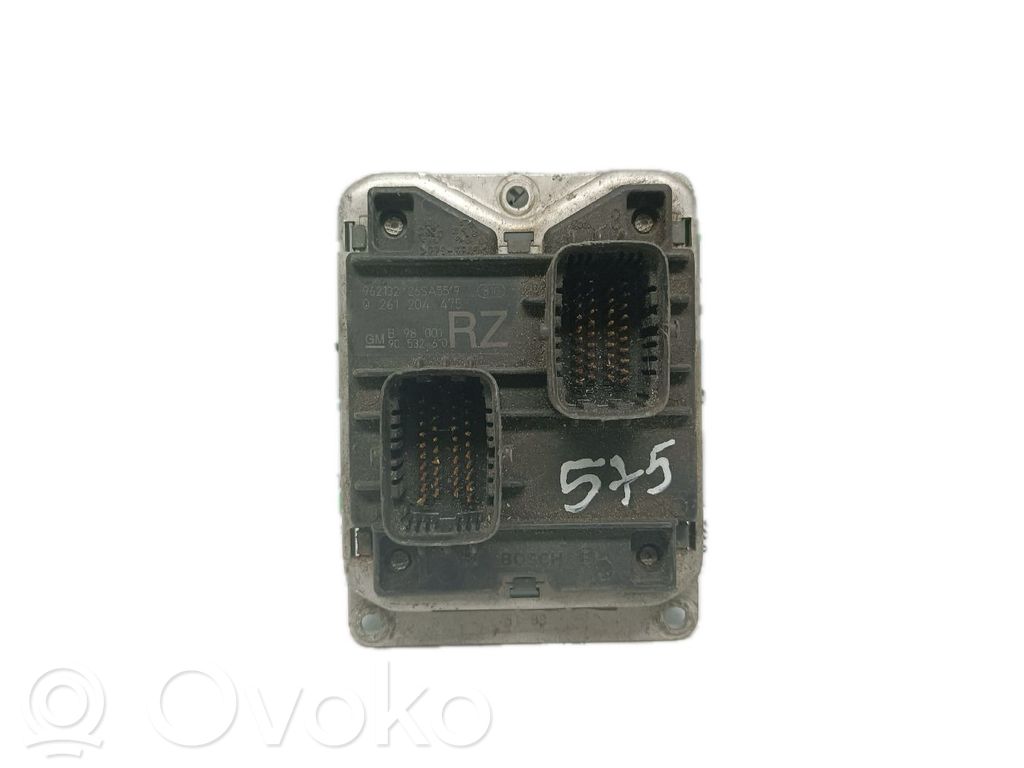 Engine control unit/module   0261204475RZ,962132475