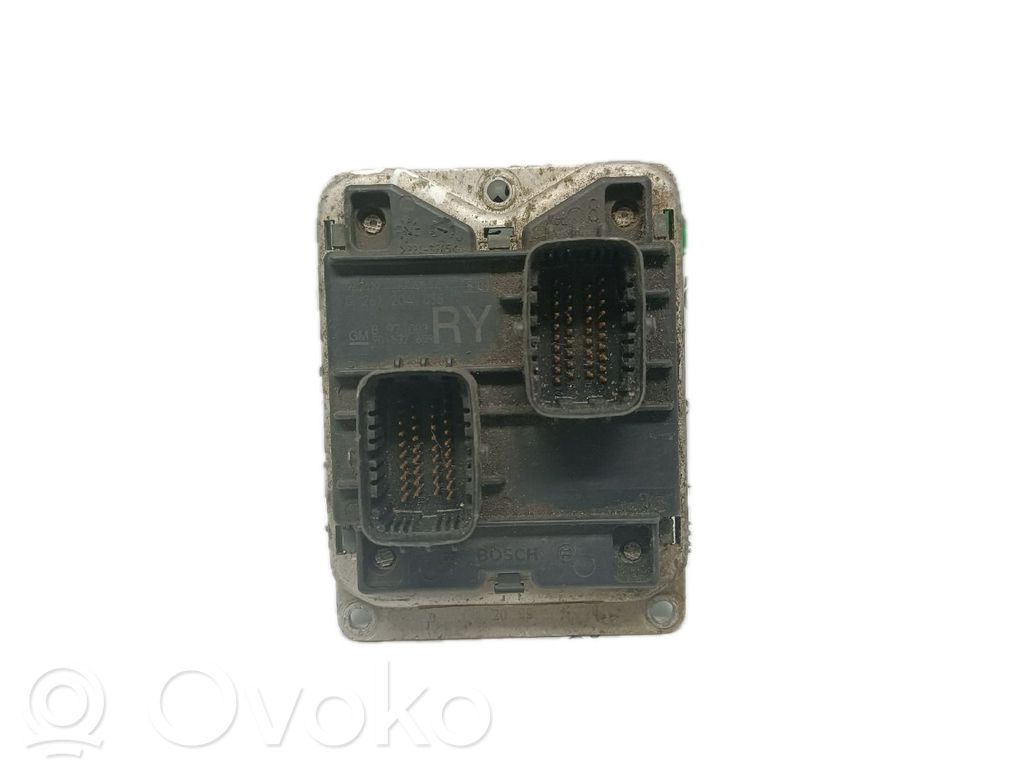 Engine control unit/module   19972001,0261204058