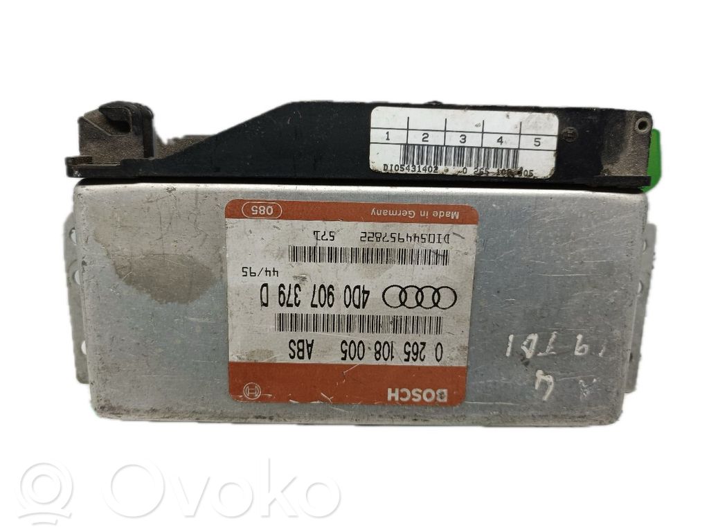 Unidad de control/módulo del motor   0265108005