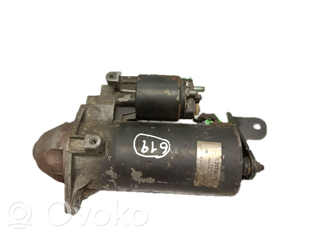 Стартер   0986017423,BOSCH