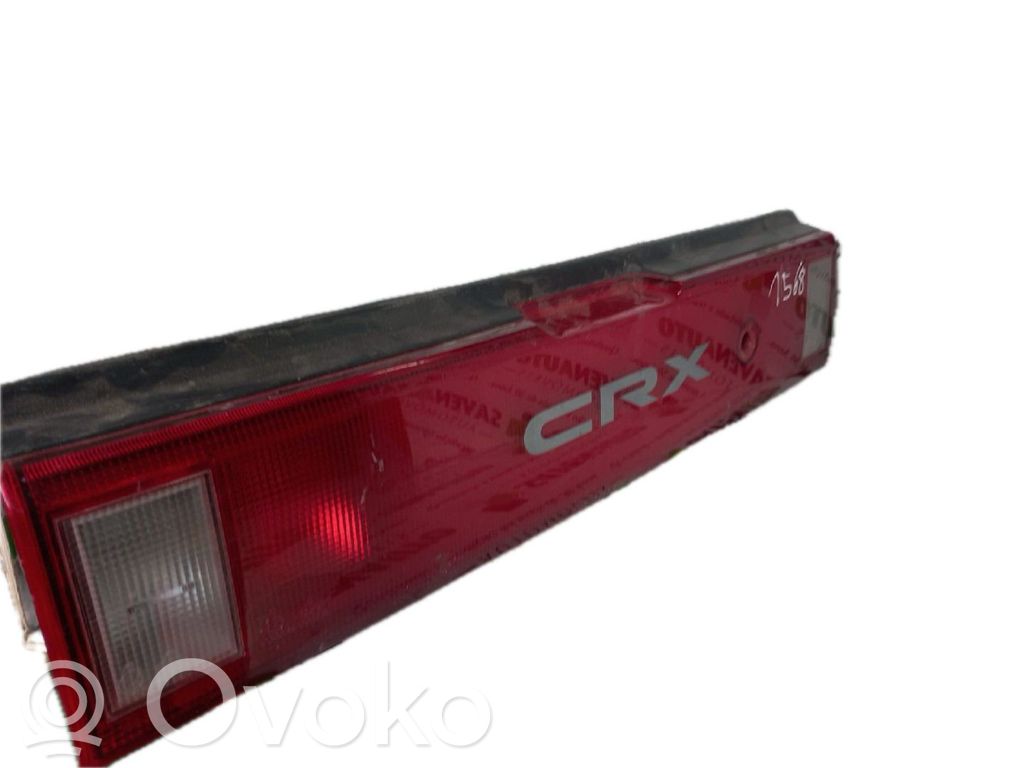 Honda CRX Galinis žibintas kėbule 